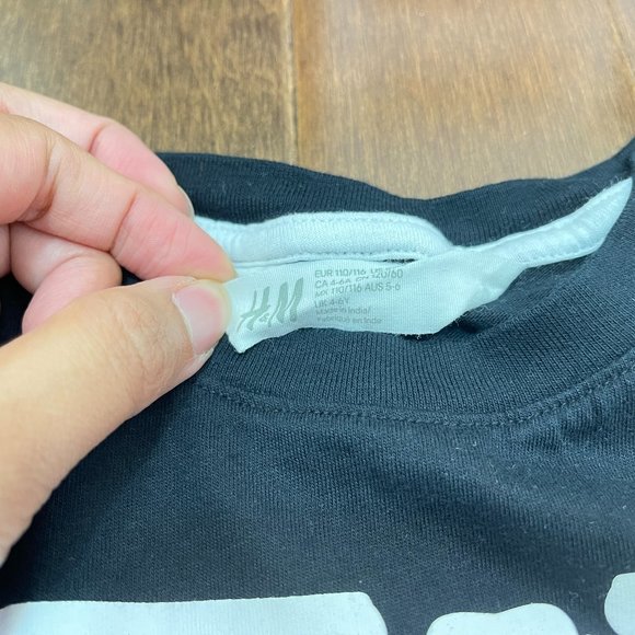 Lot of 7 Boys Long Sleeve Tees sz 5, 4-6, 6 - Picture 12 of 13